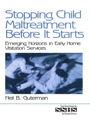 cover image of Stopping Child Maltreatment Before it Starts